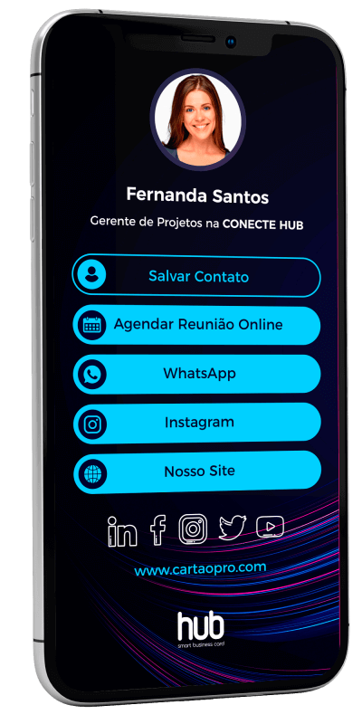 Hub Social e Link da BIO Premium